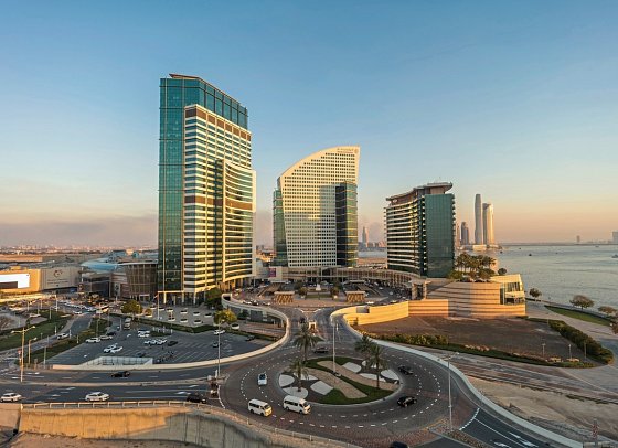 InterContinental Dubai Festival City