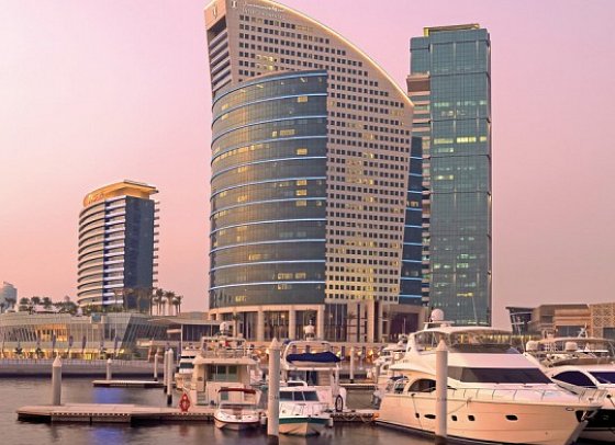 InterContinental Dubai Festival City
