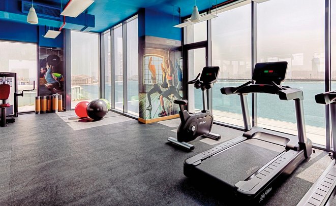 C Central Resort The Palm