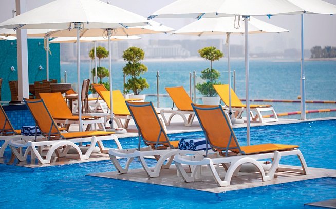 C Central Resort The Palm