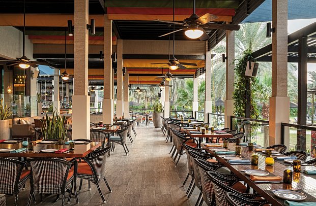 Le Royal Méridien Beach Resort & Spa Dubai