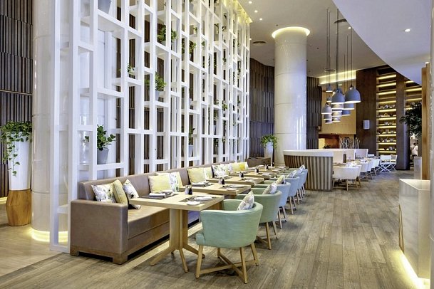 Le Royal Méridien Beach Resort & Spa Dubai - Restaurant 