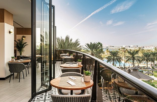 Le Royal Méridien Beach Resort & Spa Dubai