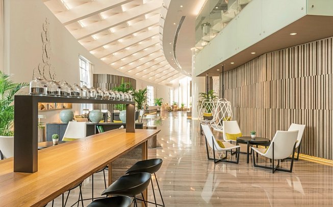 Le Royal Méridien Beach Resort & Spa Dubai