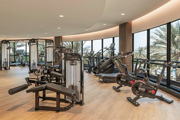 Le Royal Méridien Beach Resort & Spa Dubai