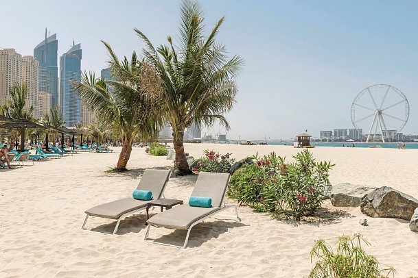 Le Royal Méridien Beach Resort & Spa Dubai
