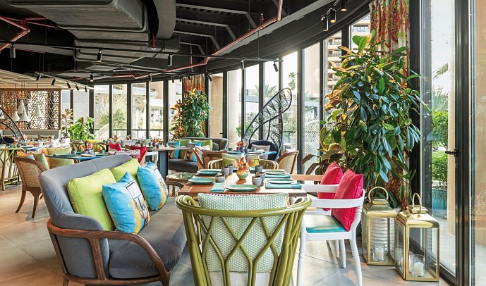 Le Royal Méridien Beach Resort & Spa Dubai