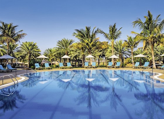 Le Royal Méridien Beach Resort & Spa Dubai