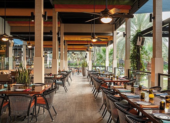 Le Royal Méridien Beach Resort & Spa Dubai