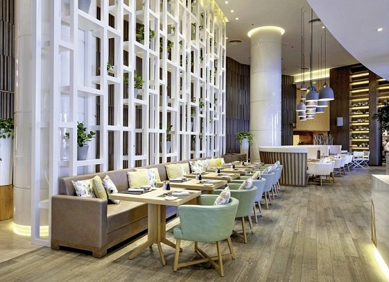 Le Royal Méridien Beach Resort & Spa Dubai - Restaurant 