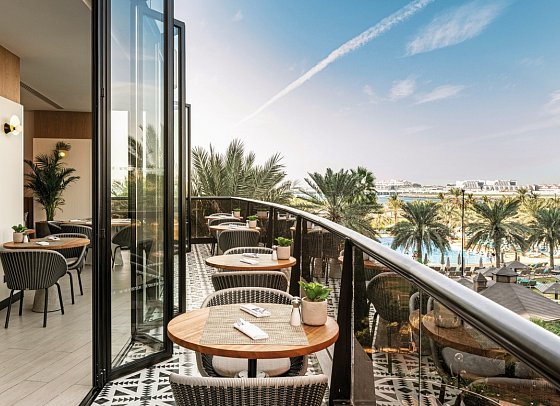 Le Royal Méridien Beach Resort & Spa Dubai