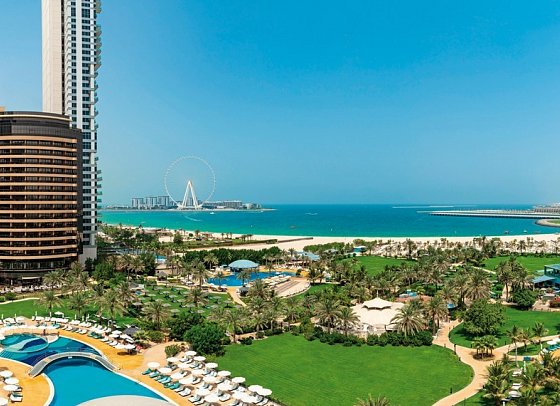 Le Royal Méridien Beach Resort & Spa Dubai