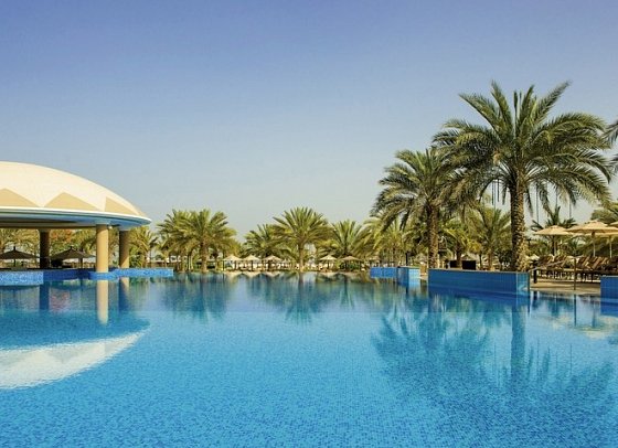 Le Royal Méridien Beach Resort & Spa Dubai