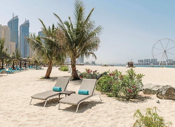 Le Royal Méridien Beach Resort & Spa Dubai