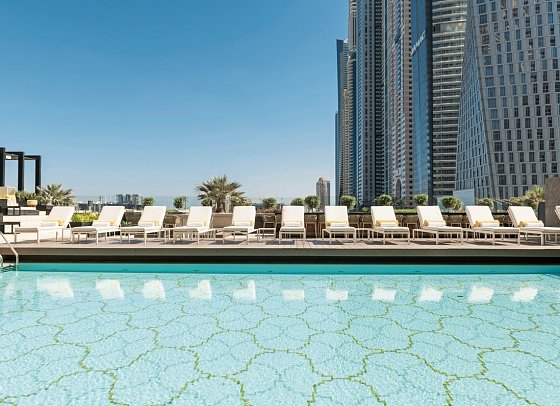 Grosvenor House Dubai, a Luxury Collection Hotel