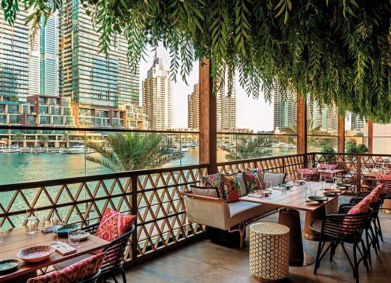 Grosvenor House Dubai, a Luxury Collection Hotel