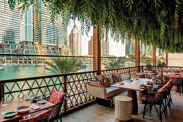 Grosvenor House Dubai, a Luxury Collection Hotel