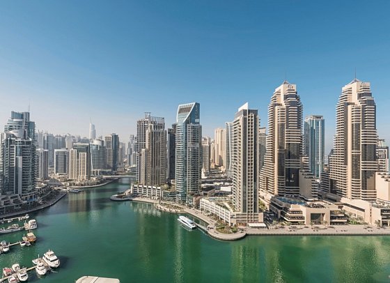 Grosvenor House Dubai, a Luxury Collection Hotel