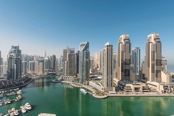 Grosvenor House Dubai, a Luxury Collection Hotel