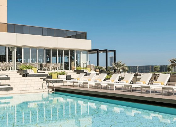Grosvenor House Dubai, a Luxury Collection Hotel