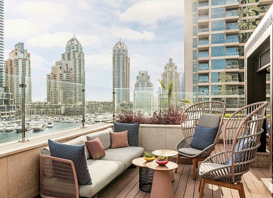 Grosvenor House Dubai, a Luxury Collection Hotel
