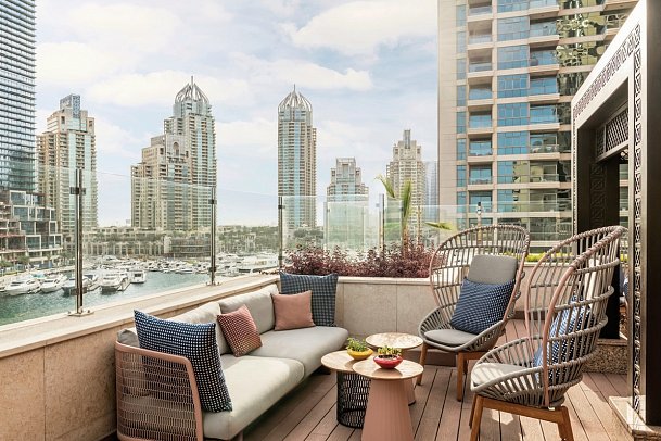 Grosvenor House Dubai, a Luxury Collection Hotel