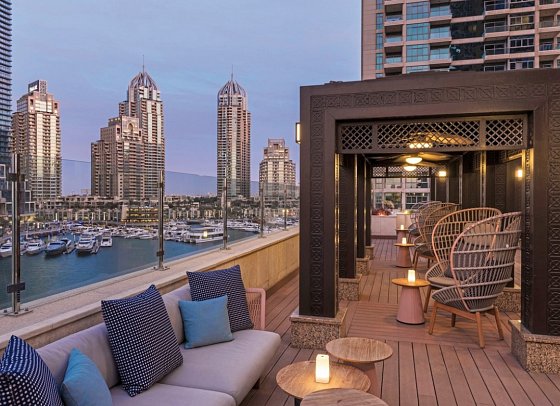Grosvenor House Dubai, a Luxury Collection Hotel