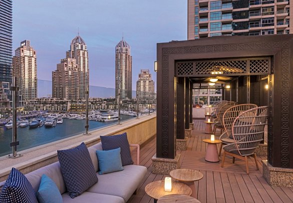 Grosvenor House Dubai, a Luxury Collection Hotel