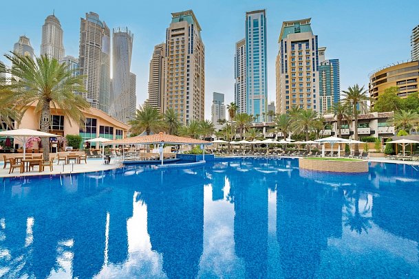 Al Habtoor Grand Resort, Autograph Collection