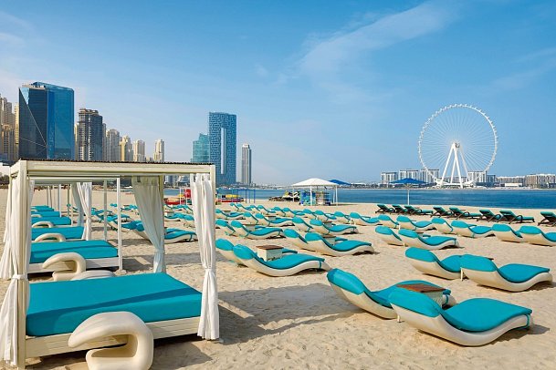 Al Habtoor Grand Resort, Autograph Collection