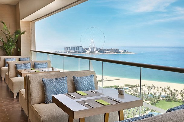 Al Habtoor Grand Resort, Autograph Collection