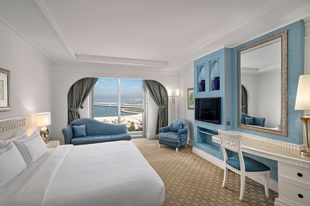 Al Habtoor Grand Resort, Autograph Collection - Wohnbeispiel