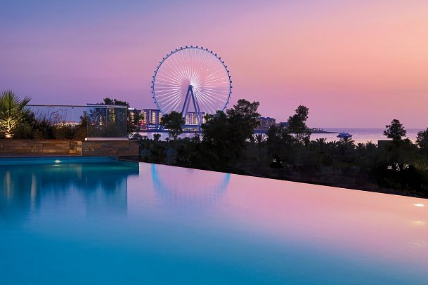 Al Habtoor Grand Resort, Autograph Collection