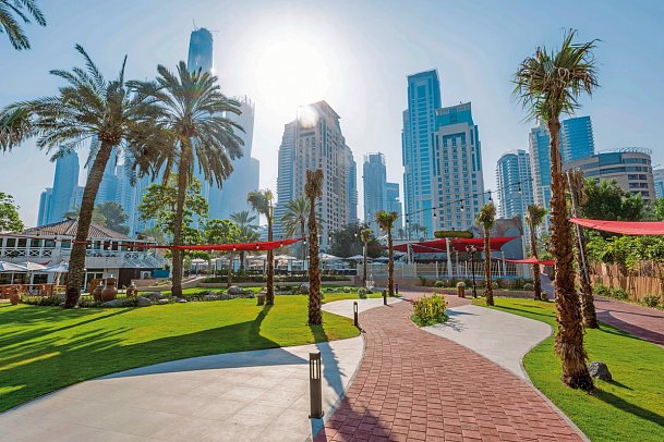 Al Habtoor Grand Resort, Autograph Collection