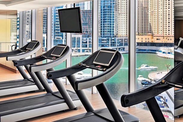 JW Marriott Hotel Marina