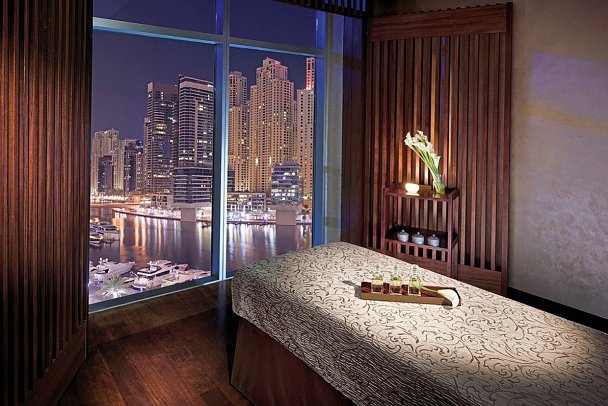 JW Marriott Hotel Marina