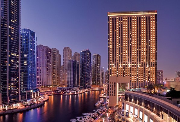 JW Marriott Hotel Marina