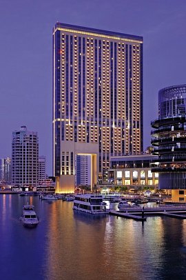 JW Marriott Hotel Marina