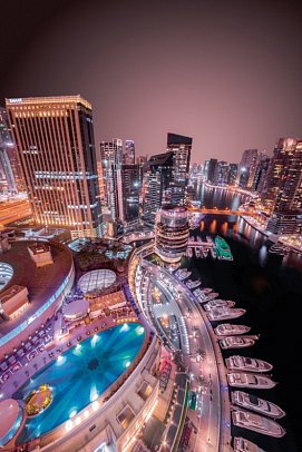 JW Marriott Hotel Marina