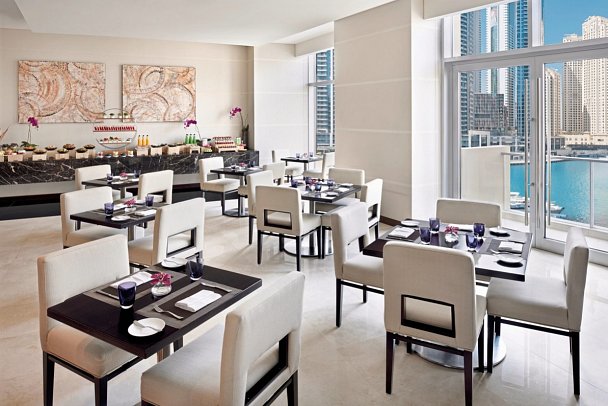 JW Marriott Hotel Marina