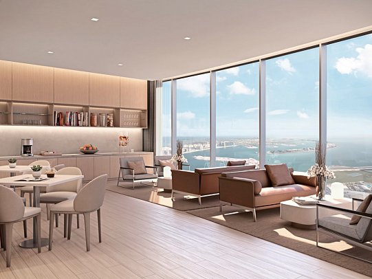 Ciel Dubai Marina, Vignette Collection