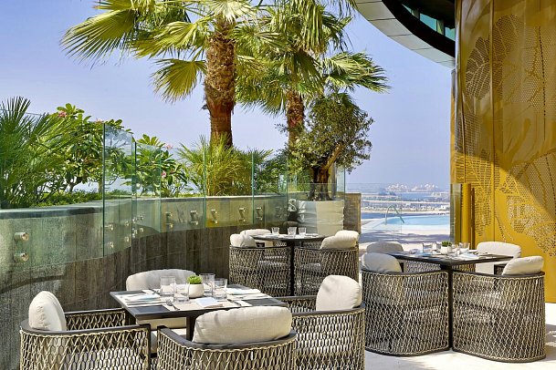 Ciel Dubai Marina, Vignette Collection