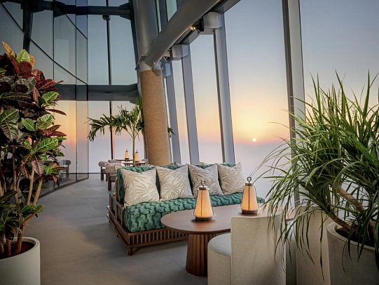 Ciel Dubai Marina, Vignette Collection