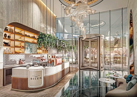 Ciel Dubai Marina, Vignette Collection