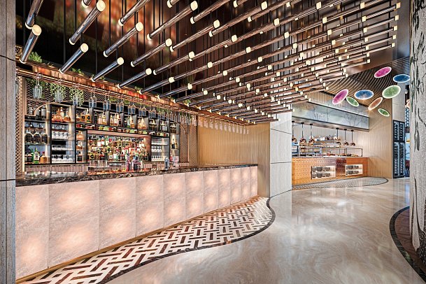 Ciel Dubai Marina, Vignette Collection