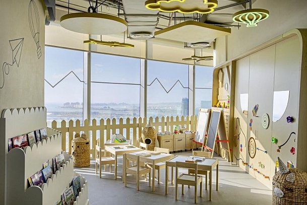 Ciel Dubai Marina, Vignette Collection