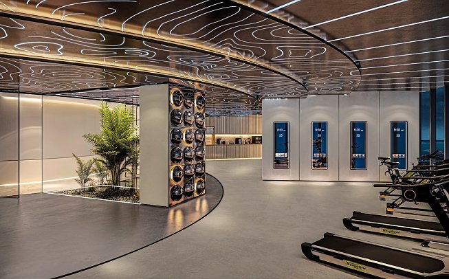 Ciel Dubai Marina, Vignette Collection