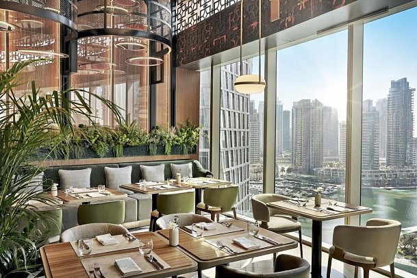 Ciel Dubai Marina, Vignette Collection