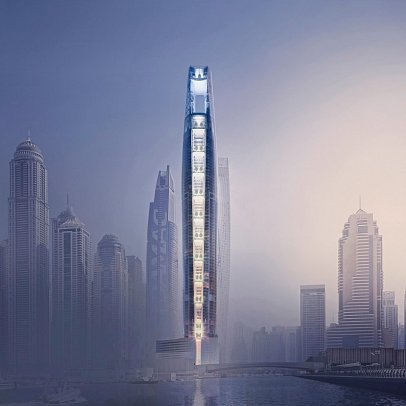 Ciel Dubai Marina, Vignette Collection