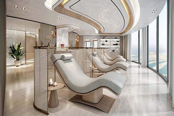 Ciel Dubai Marina, Vignette Collection